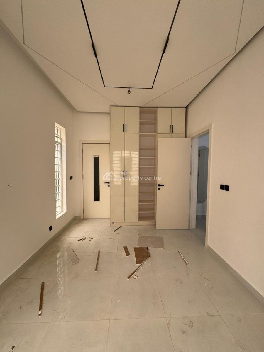 5 Bedrooms Fully Detached Duplex with Bq, Ologolo, Ologolo, Lekki, Lagos, House for Sale
