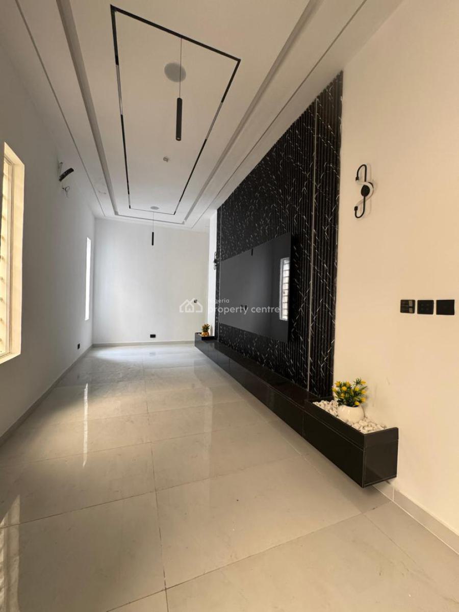 5 Bedrooms Fully Detached Duplex with Bq, Ologolo, Ologolo, Lekki, Lagos, House for Sale