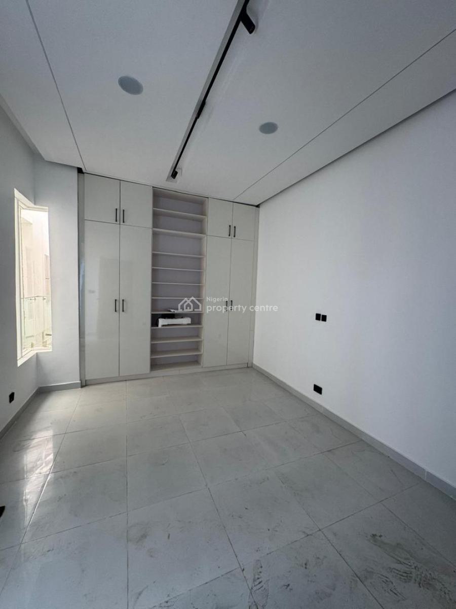 5 Bedrooms Fully Detached Duplex with Bq, Ologolo, Ologolo, Lekki, Lagos, House for Sale