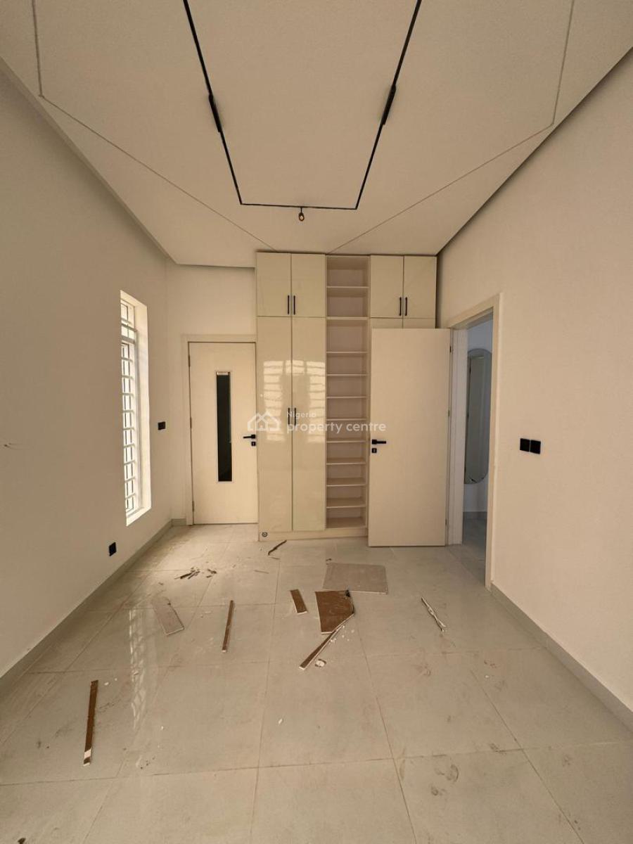 5 Bedrooms Fully Detached Duplex with Bq, Ologolo, Ologolo, Lekki, Lagos, House for Sale