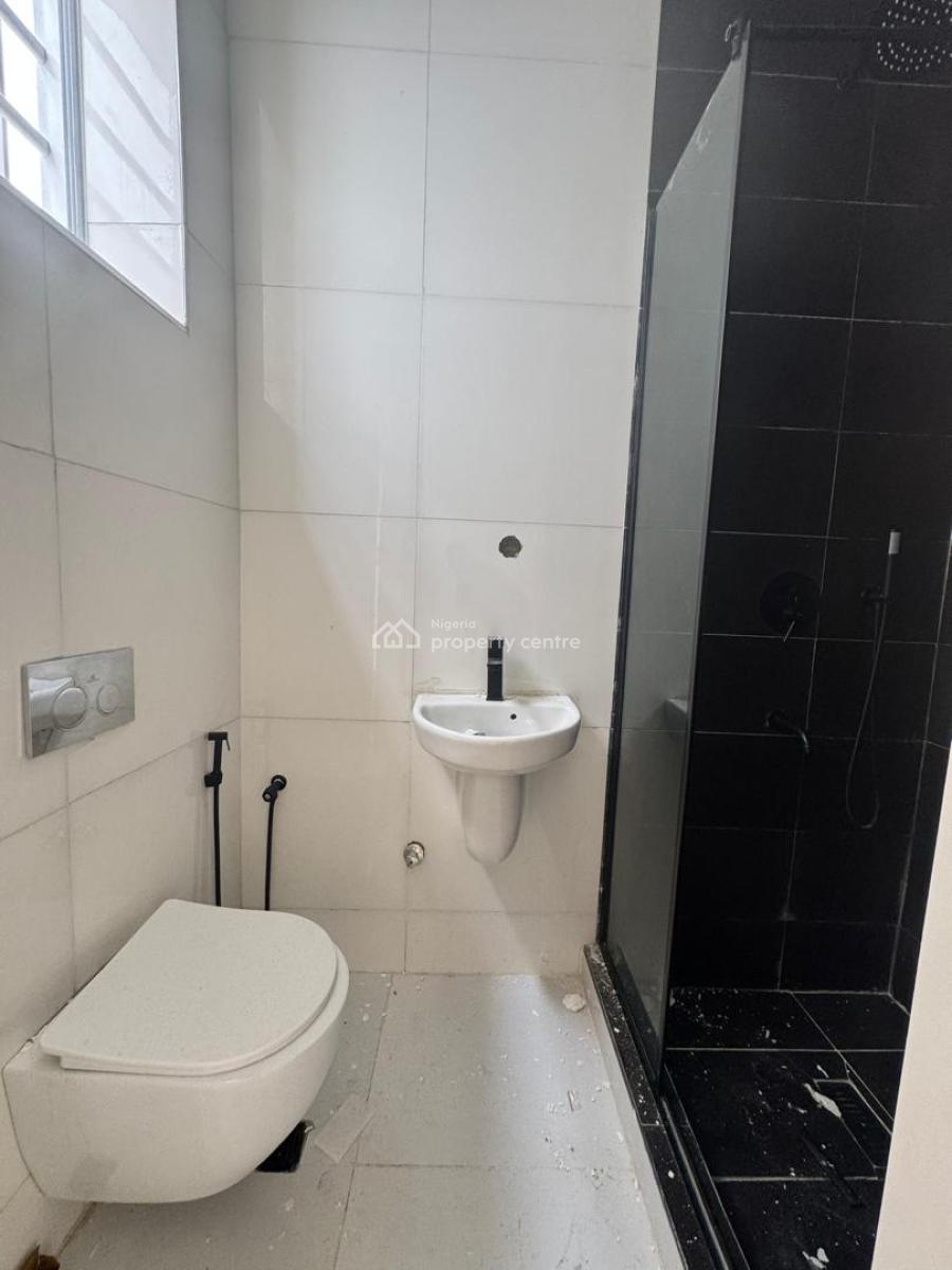 5 Bedrooms Fully Detached Duplex with Bq, Ologolo, Ologolo, Lekki, Lagos, House for Sale