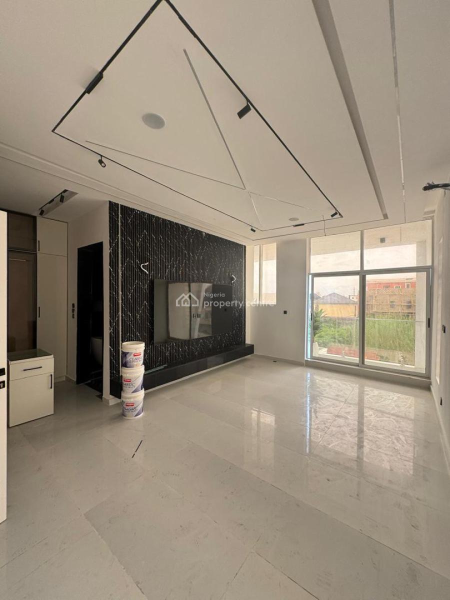 5 Bedrooms Fully Detached Duplex with Bq, Ologolo, Ologolo, Lekki, Lagos, House for Sale