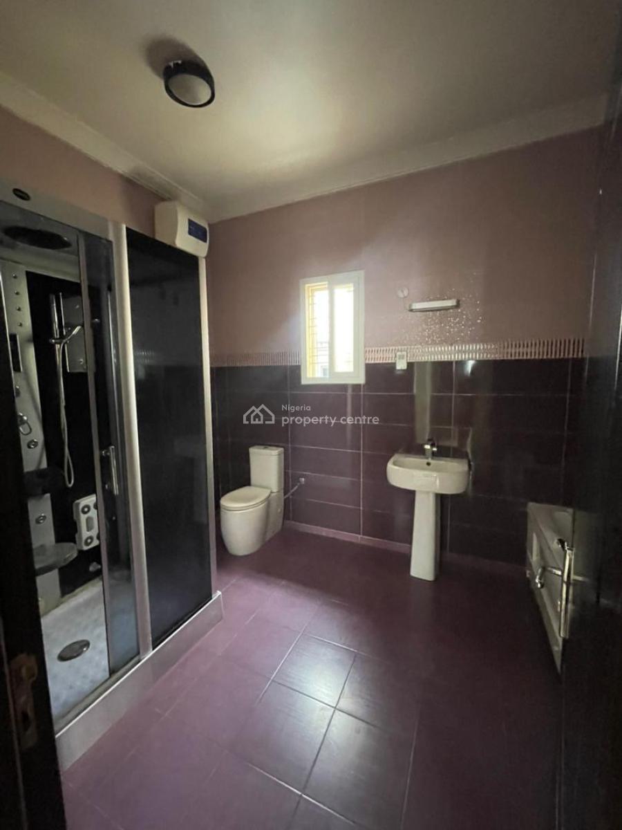 4 Bedroom Detached Duplex + Bq, Pinnock Beach Estate, Osapa, Lekki, Lagos, Detached Duplex for Rent