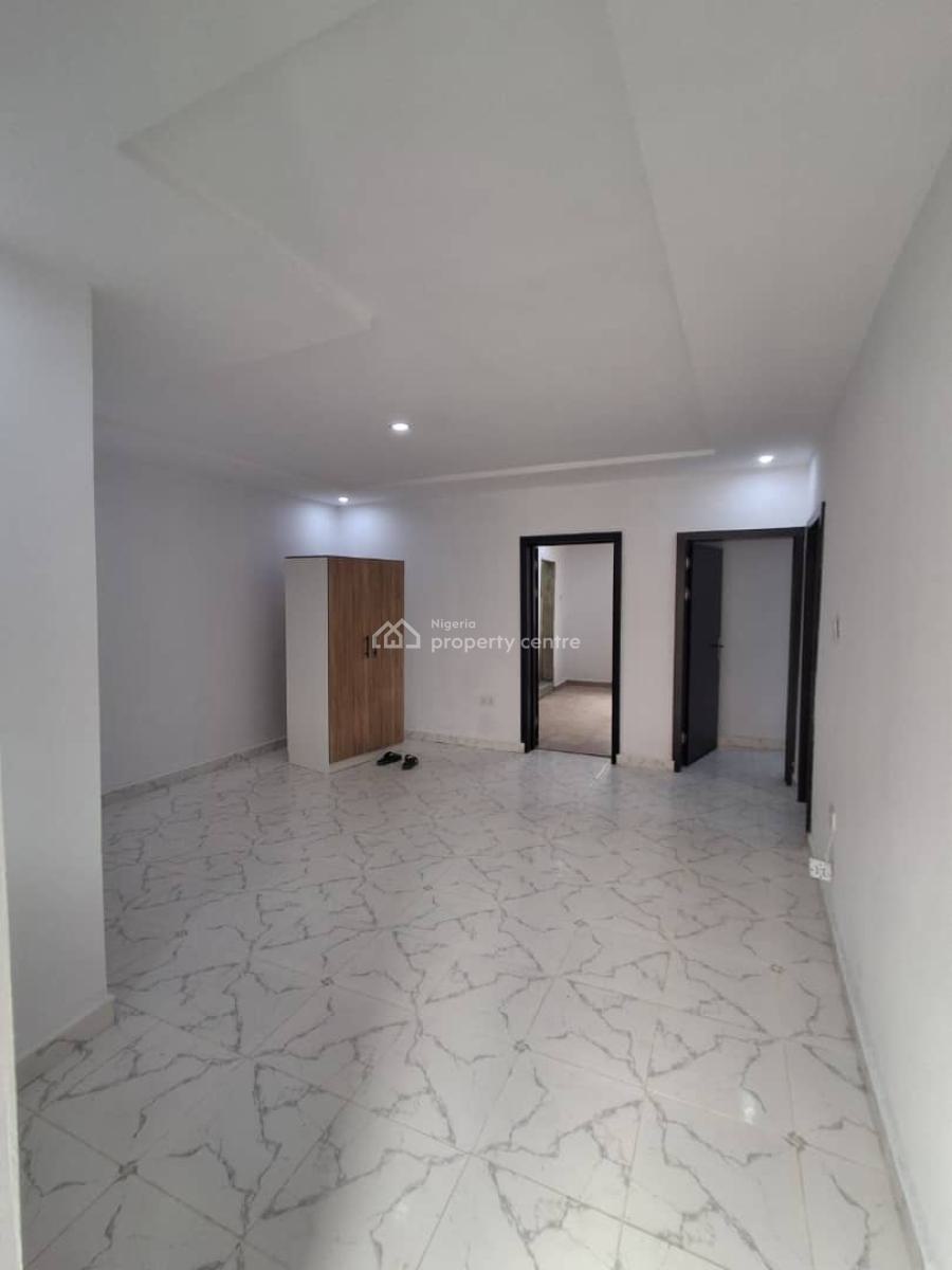 Newly Built 2 Bedroom Apartment All En-suite Available, Badore, Ajah, Lagos, Flat / Apartment for Rent
