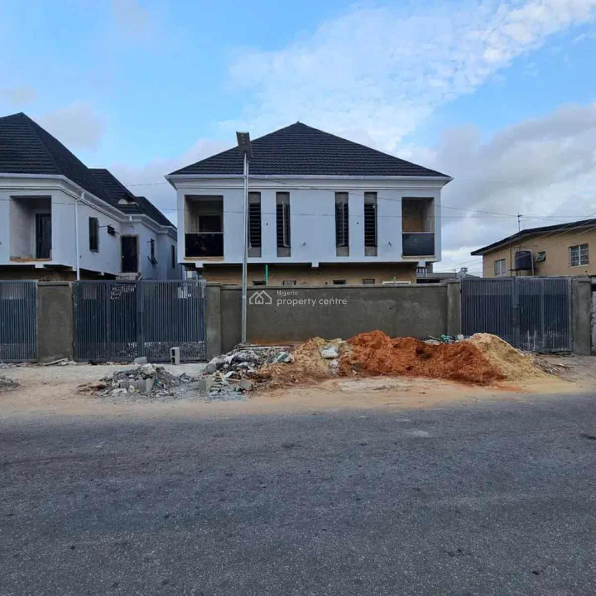 4 Bedroom Semi Detached Duplexes  260m Awolowo, Ikeja  Features:-, Ikeja, Lagos, House for Sale