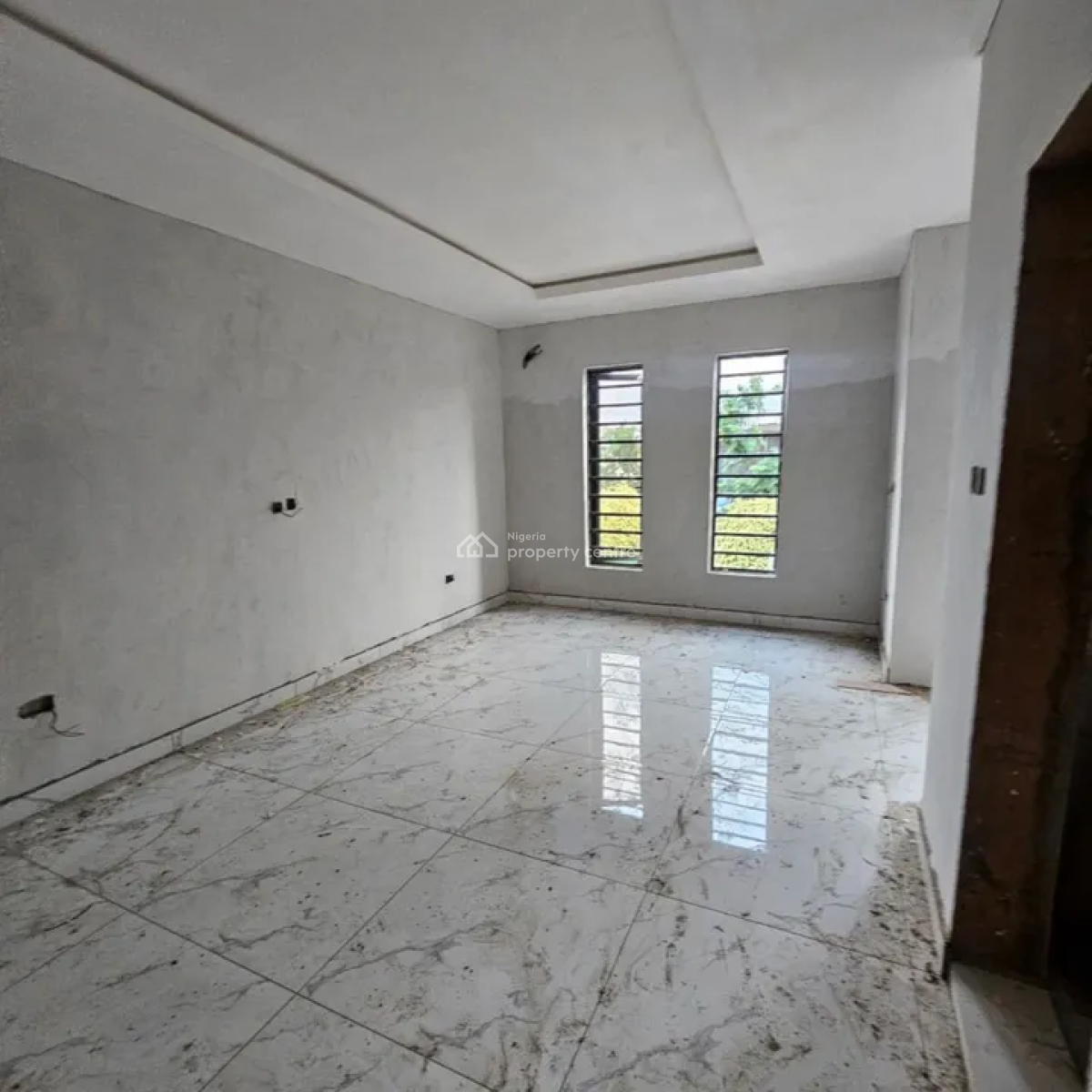 4 Bedroom Semi Detached Duplexes  260m Awolowo, Ikeja  Features:-, Ikeja, Lagos, House for Sale