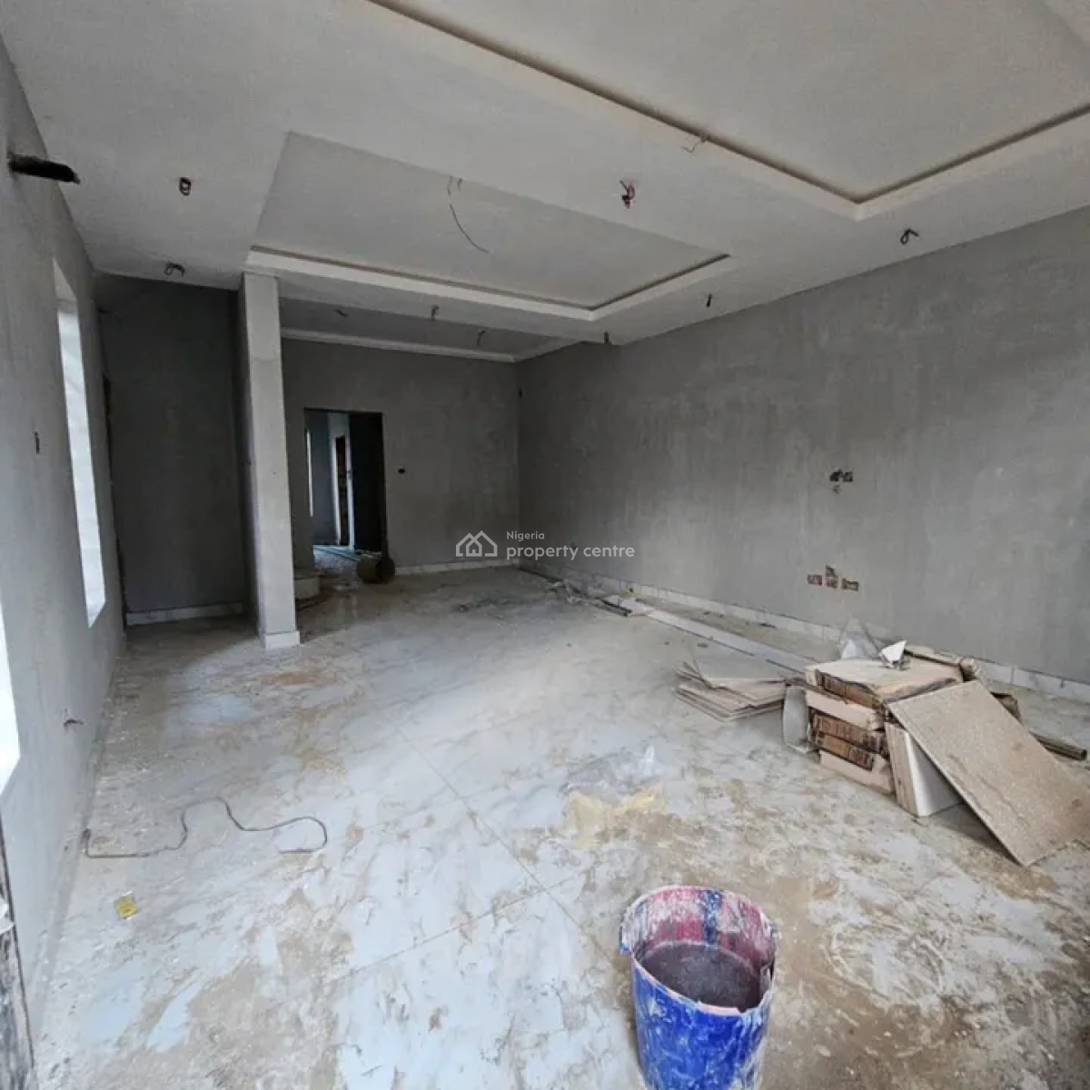 4 Bedroom Semi Detached Duplexes  260m Awolowo, Ikeja  Features:-, Ikeja, Lagos, House for Sale