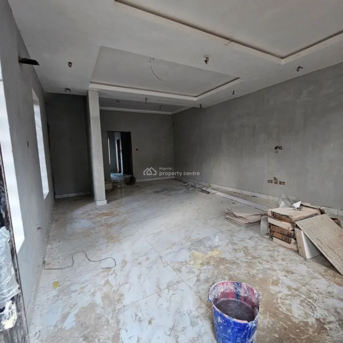4 Bedroom Semi Detached Duplexes  260m Awolowo, Ikeja  Features:-, Ikeja, Lagos, House for Sale
