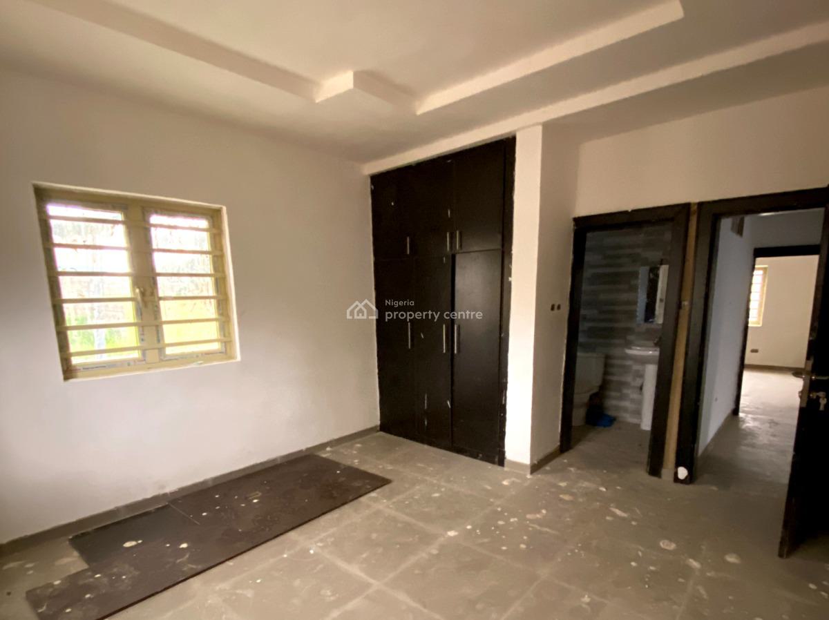 Newly Built 3 Bedroom Bungalow + 1 Bedroom Flat Bq in an Estate, Fort Royal Estate, Airport Road, Abuja, Lugbe District, Abuja, Semi-detached Bungalow for Sale