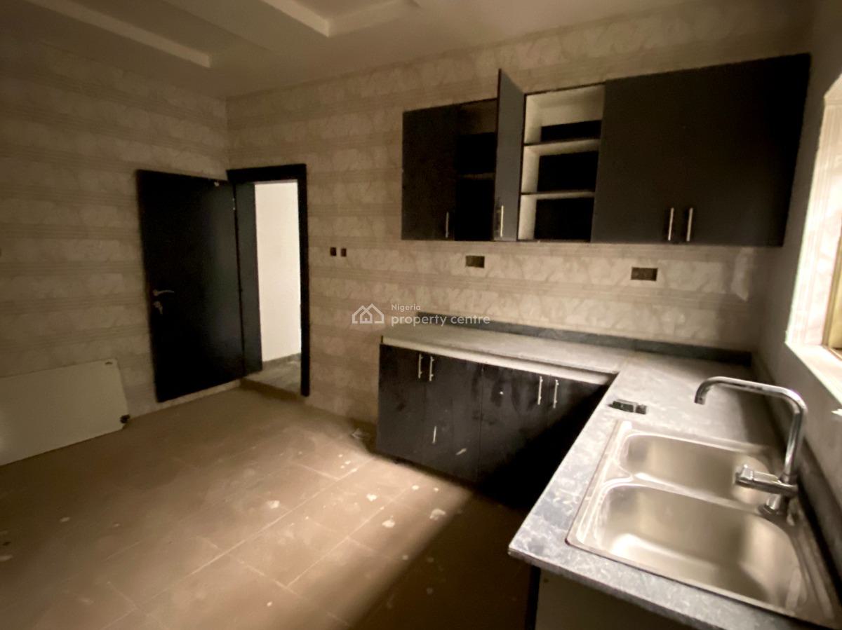 Newly Built 3 Bedroom Bungalow + 1 Bedroom Flat Bq in an Estate, Fort Royal Estate, Airport Road, Abuja, Lugbe District, Abuja, Semi-detached Bungalow for Sale