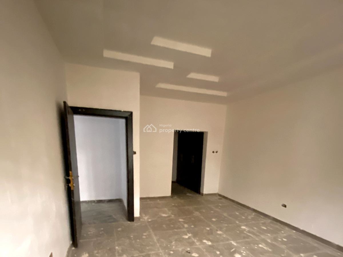 Newly Built 3 Bedroom Bungalow + 1 Bedroom Flat Bq in an Estate, Fort Royal Estate, Airport Road, Abuja, Lugbe District, Abuja, Semi-detached Bungalow for Sale