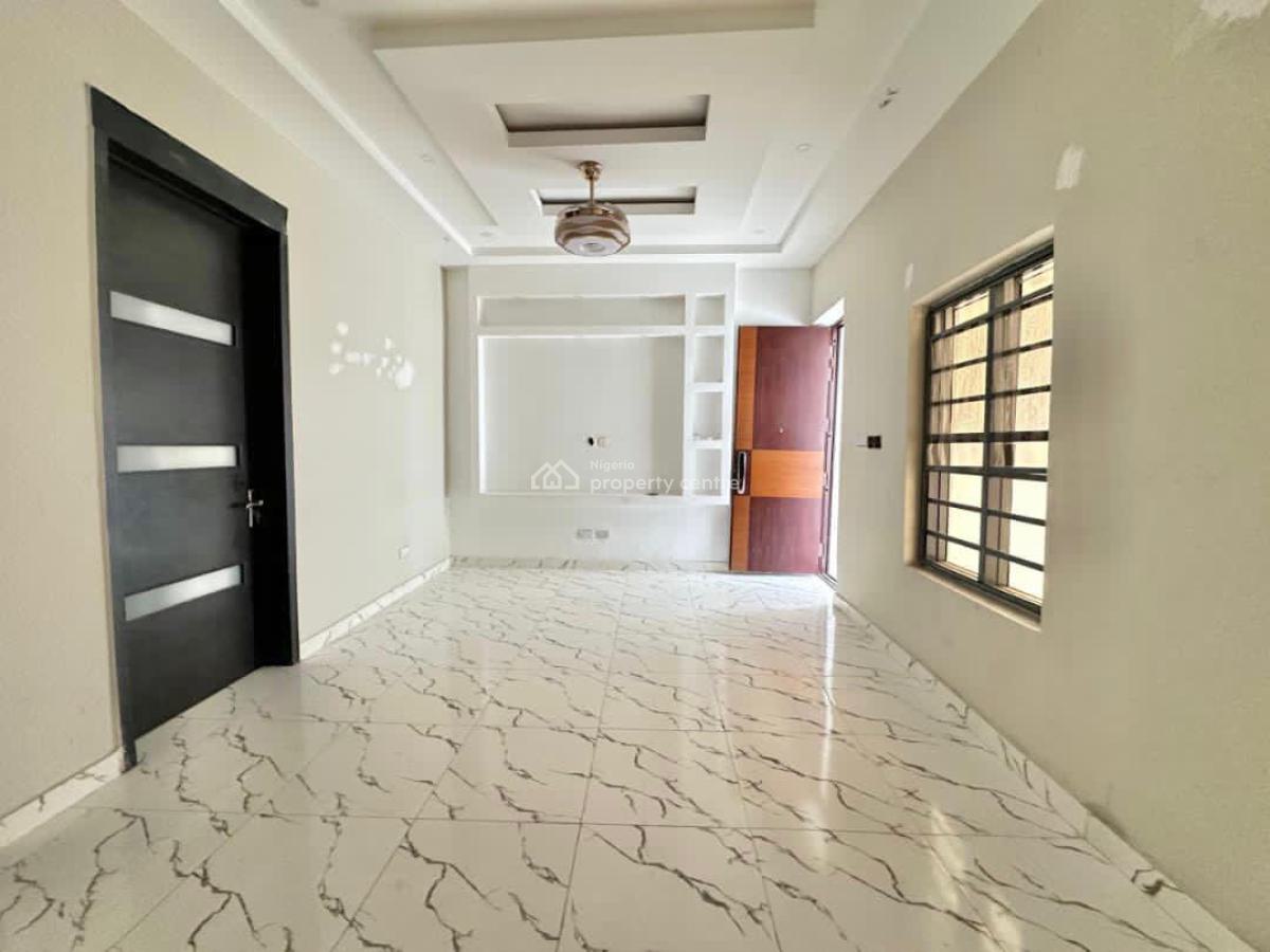 Lovely 2 Bedroom Terrace Duplex in a Secured Gated Estate, Ikota, Lekki, Lagos, Terraced Duplex for Rent