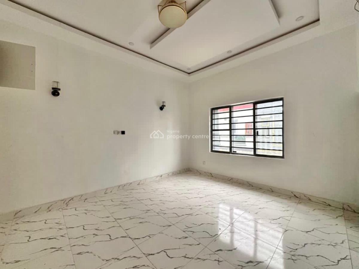 Lovely 2 Bedroom Terrace Duplex in a Secured Gated Estate, Ikota, Lekki, Lagos, Terraced Duplex for Rent