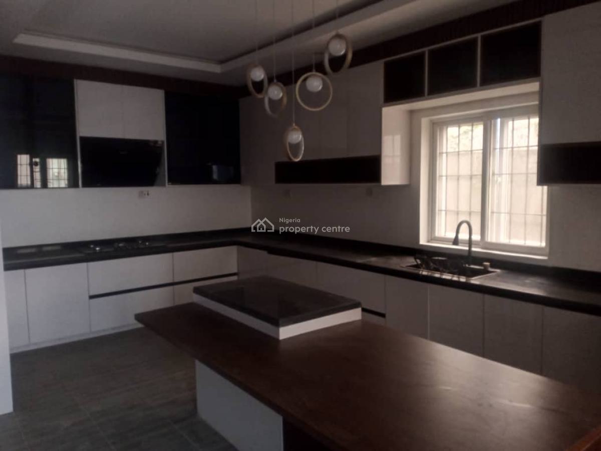 *7-bedroom +bq (all Ensuite) Exquisite Mansion Tastefully Finished*, Wuye District, Wuye, Abuja, Detached Duplex for Sale
