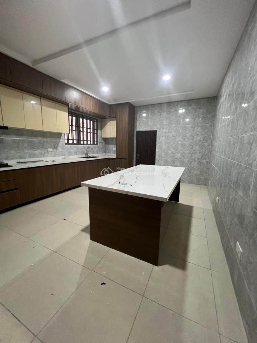 *7-bedroom +bq (all Ensuite) Exquisite Mansion Tastefully Finished*, Wuye District, Wuye, Abuja, Detached Duplex for Sale