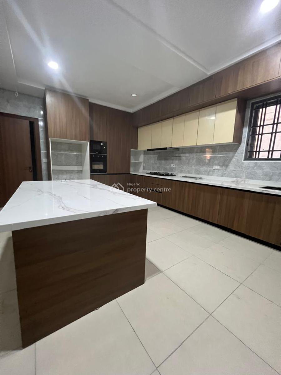 *7-bedroom +bq (all Ensuite) Exquisite Mansion Tastefully Finished*, Wuye District, Wuye, Abuja, Detached Duplex for Sale