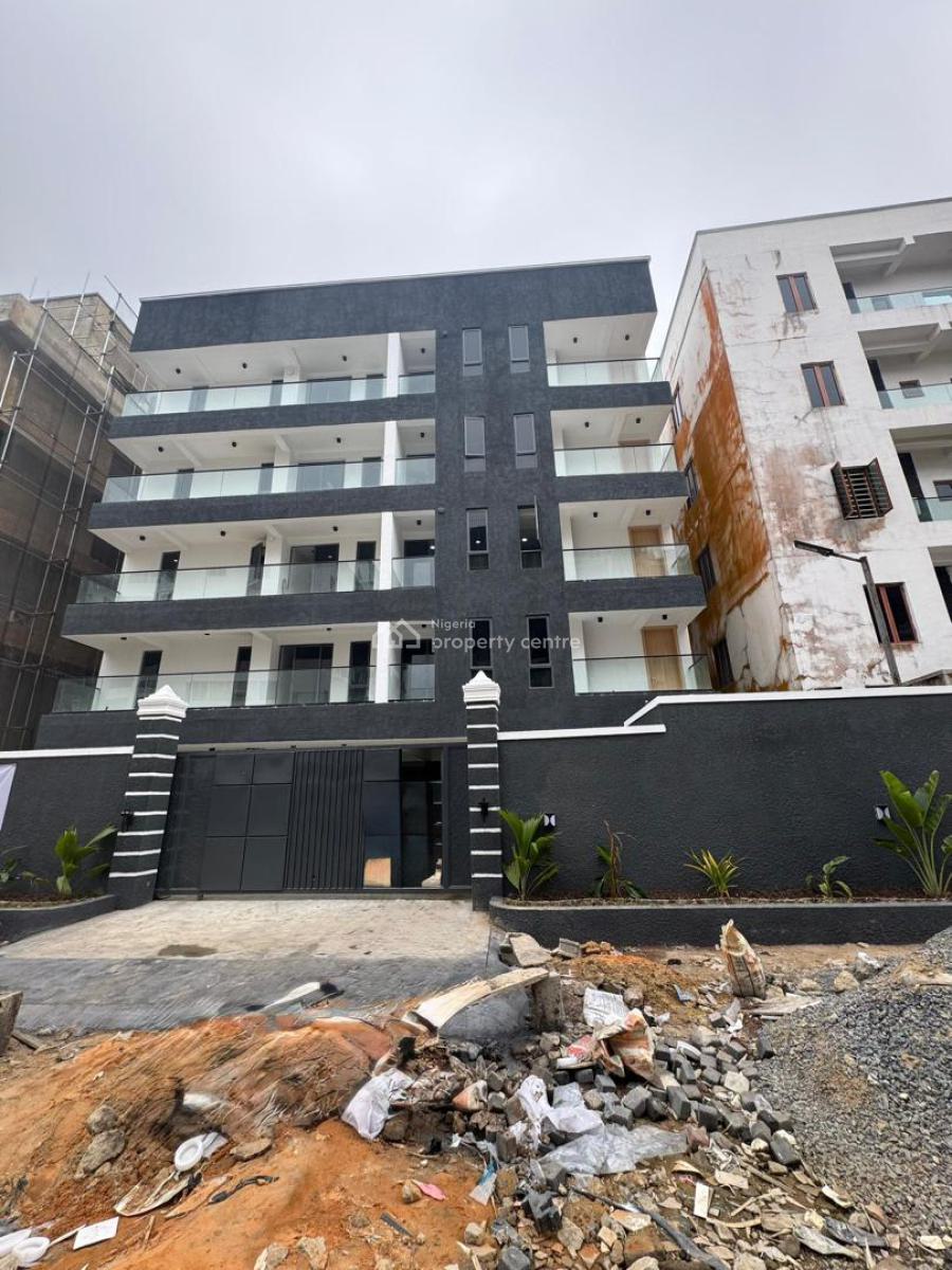 Newly Build 2bedroom Flat, Ikate Lekki Lagos, Ikate Elegushi, Lekki, Lagos, Flat / Apartment for Sale
