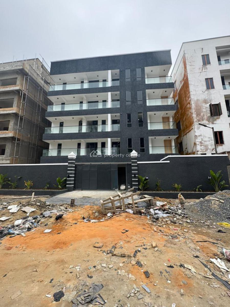Newly Build 2bedroom Flat, Ikate Lekki Lagos, Ikate Elegushi, Lekki, Lagos, Flat / Apartment for Sale