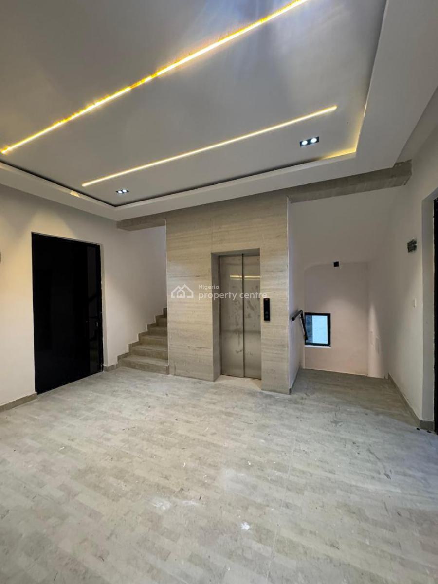 Newly Build 2bedroom Flat, Ikate Lekki Lagos, Ikate Elegushi, Lekki, Lagos, Flat / Apartment for Sale