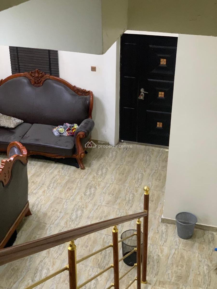 4 Bedroom Fully Detached Furnished Duplex with Bq and Air-condition, Orchid Eleganza, Lekki, Lagos, Detached Duplex for Rent