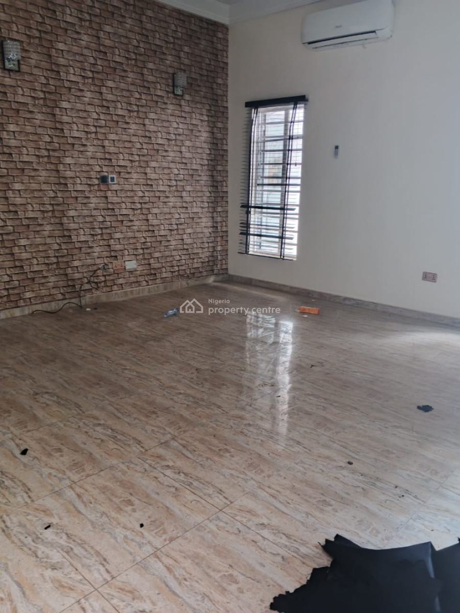 4 Bedroom Fully Detached Furnished Duplex with Bq and Air-condition, Orchid Eleganza, Lekki, Lagos, Detached Duplex for Rent