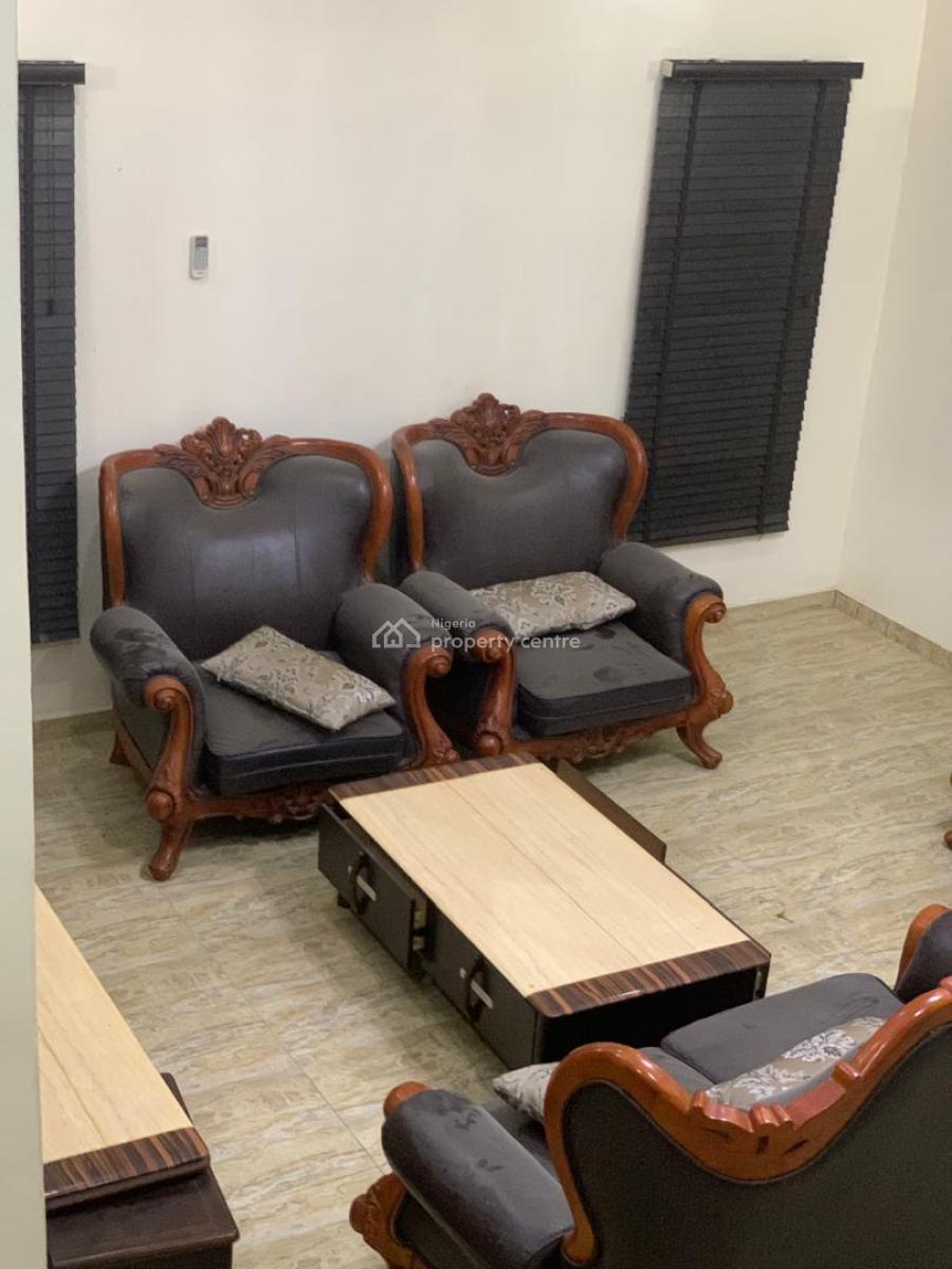 4 Bedroom Fully Detached Furnished Duplex with Bq and Air-condition, Orchid Eleganza, Lekki, Lagos, Detached Duplex for Rent