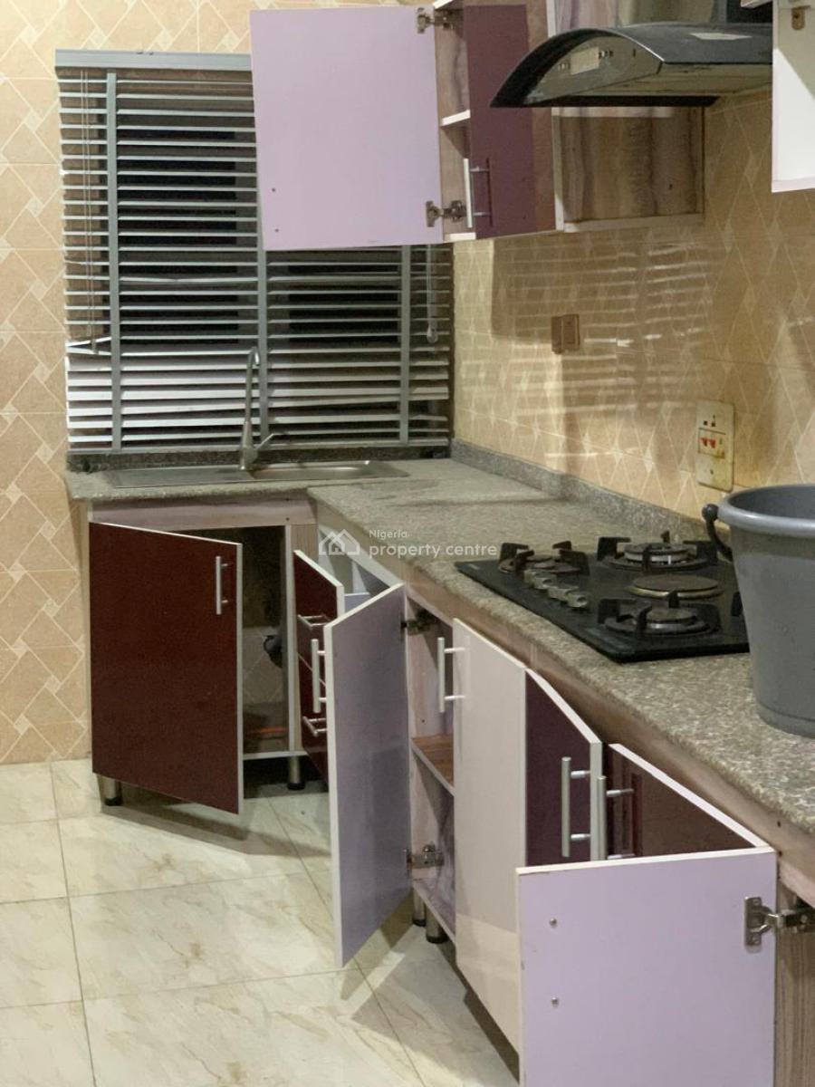 4 Bedroom Fully Detached Furnished Duplex with Bq and Air-condition, Orchid Eleganza, Lekki, Lagos, Detached Duplex for Rent