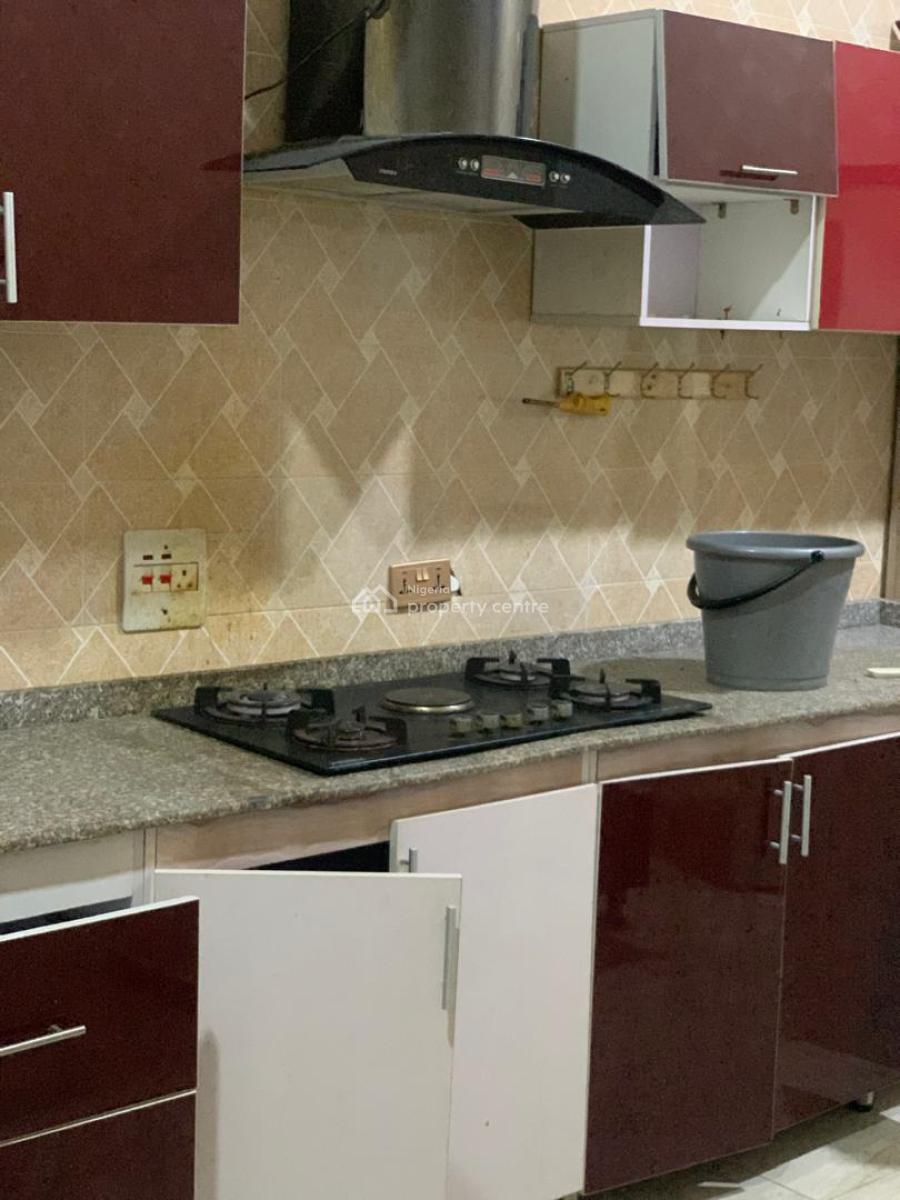 4 Bedroom Fully Detached Furnished Duplex with Bq and Air-condition, Orchid Eleganza, Lekki, Lagos, Detached Duplex for Rent
