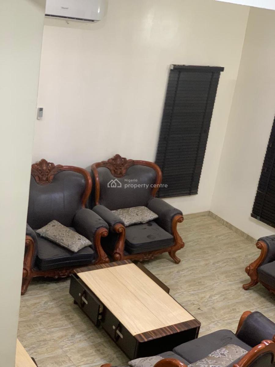 4 Bedroom Fully Detached Furnished Duplex with Bq and Air-condition, Orchid Eleganza, Lekki, Lagos, Detached Duplex for Rent