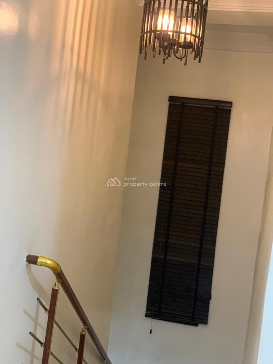 4 Bedroom Fully Detached Furnished Duplex with Bq and Air-condition, Orchid Eleganza, Lekki, Lagos, Detached Duplex for Rent