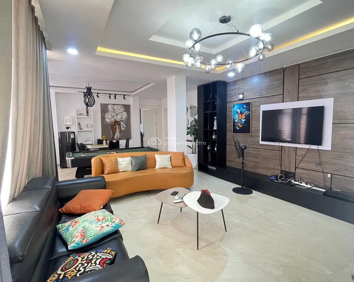 2-bedroom Apartment with Bq, Lekki Phase 1, Lekki, Lagos, Flat / Apartment for Sale