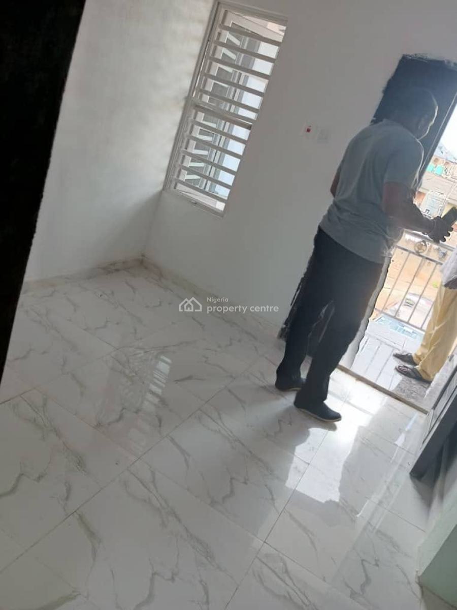 a Clean 2 Bedroom Flat, Agege, Lagos, Flat / Apartment for Rent