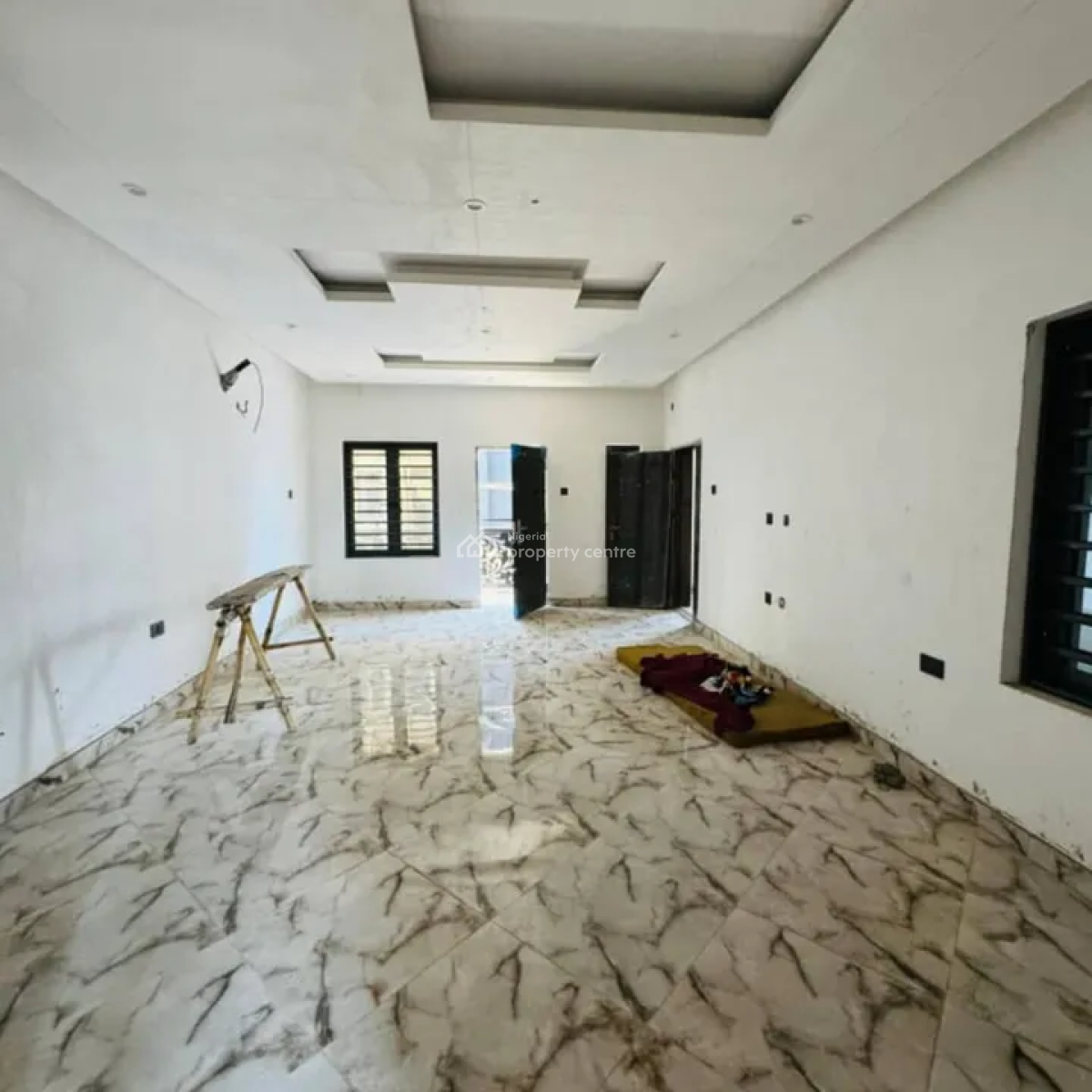 Built 3 Bedroom Apartment with Bq in a Mini Estate.  3 Bedroom Plus Bq, Ogba, Ikeja, Lagos, Flat / Apartment for Sale