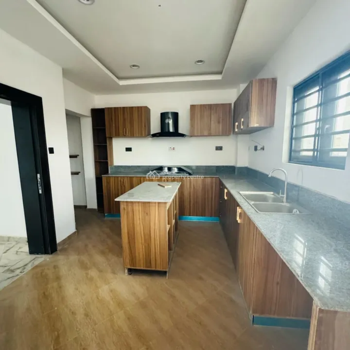 Built 3 Bedroom Apartment with Bq in a Mini Estate.  3 Bedroom Plus Bq, Ogba, Ikeja, Lagos, Flat / Apartment for Sale