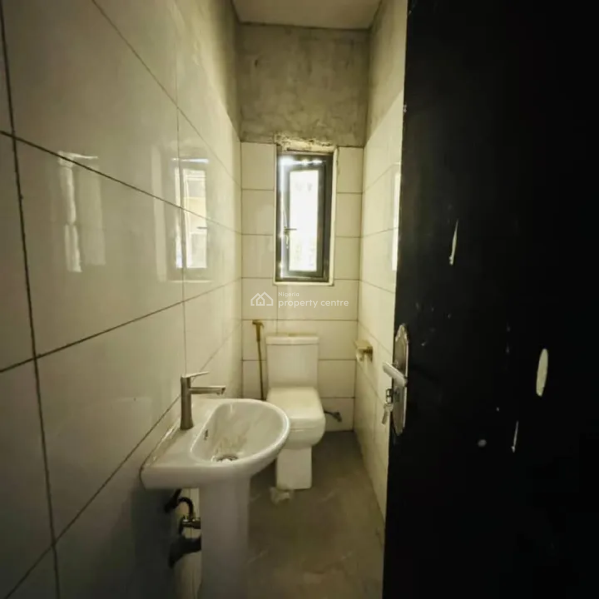 Built 3 Bedroom Apartment with Bq in a Mini Estate.  3 Bedroom Plus Bq, Ogba, Ikeja, Lagos, Flat / Apartment for Sale