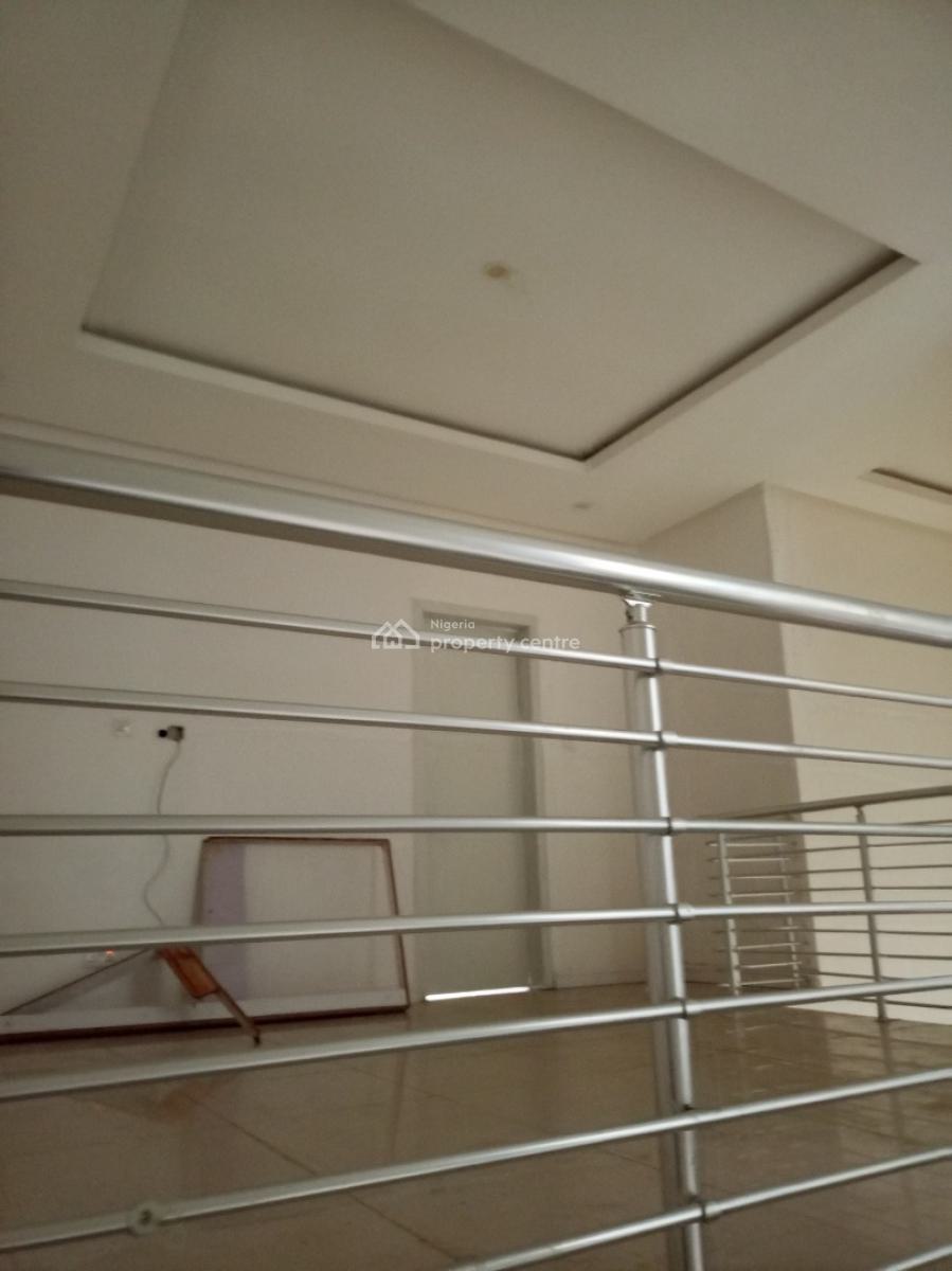 Residential 4 Bedroom Terrace with Pool Gym 24 Hours Light Secured Estate, Executive Estate, Ologolo, Lekki, Lagos, Terraced Duplex for Rent
