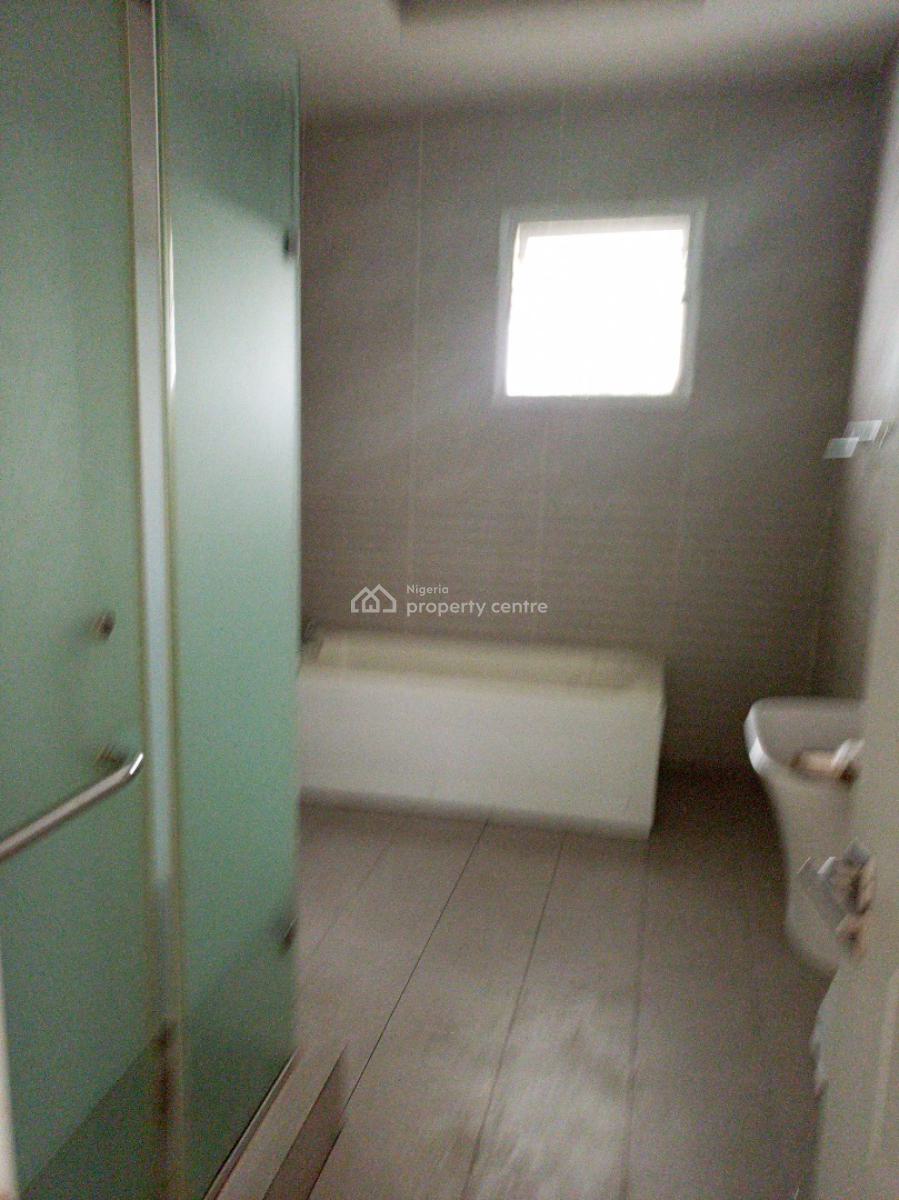 Residential 4 Bedroom Terrace with Pool Gym 24 Hours Light Secured Estate, Executive Estate, Ologolo, Lekki, Lagos, Terraced Duplex for Rent
