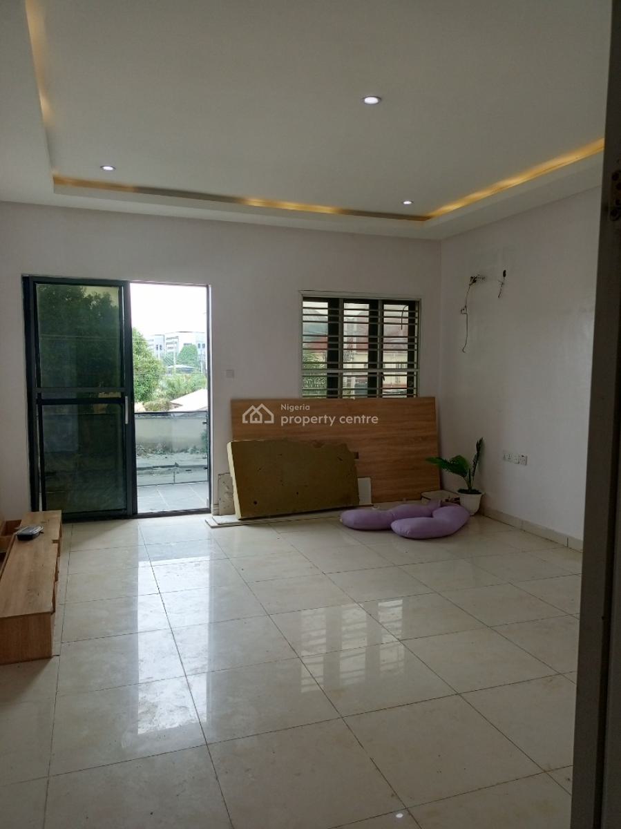 Residential 4 Bedroom Terrace with Pool Gym 24 Hours Light Secured Estate, Executive Estate, Ologolo, Lekki, Lagos, Terraced Duplex for Rent