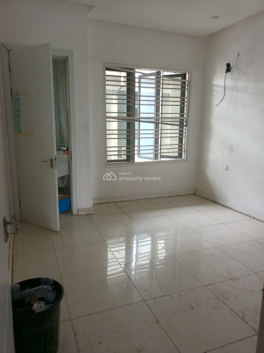 Residential 4 Bedroom Terrace with Pool Gym 24 Hours Light Secured Estate, Executive Estate, Ologolo, Lekki, Lagos, Terraced Duplex for Rent