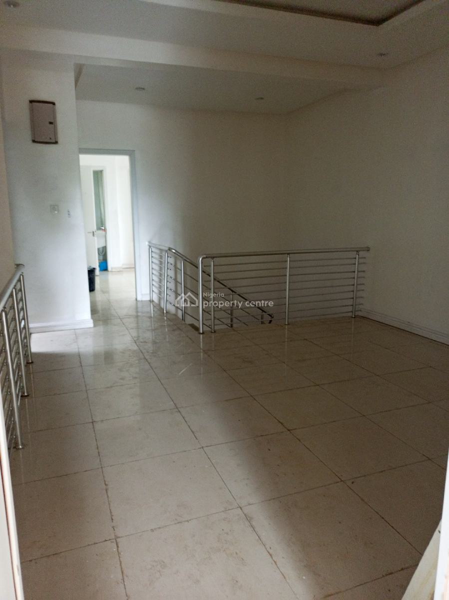 Residential 4 Bedroom Terrace with Pool Gym 24 Hours Light Secured Estate, Executive Estate, Ologolo, Lekki, Lagos, Terraced Duplex for Rent