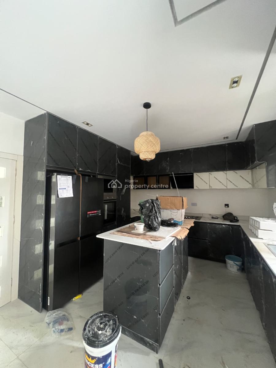 Tastefully Designed 4bedroom Fully Detached Duplex in Magodo, Live Where Convenience Meets Class Here in, Magodo, Lagos, Detached Duplex for Sale