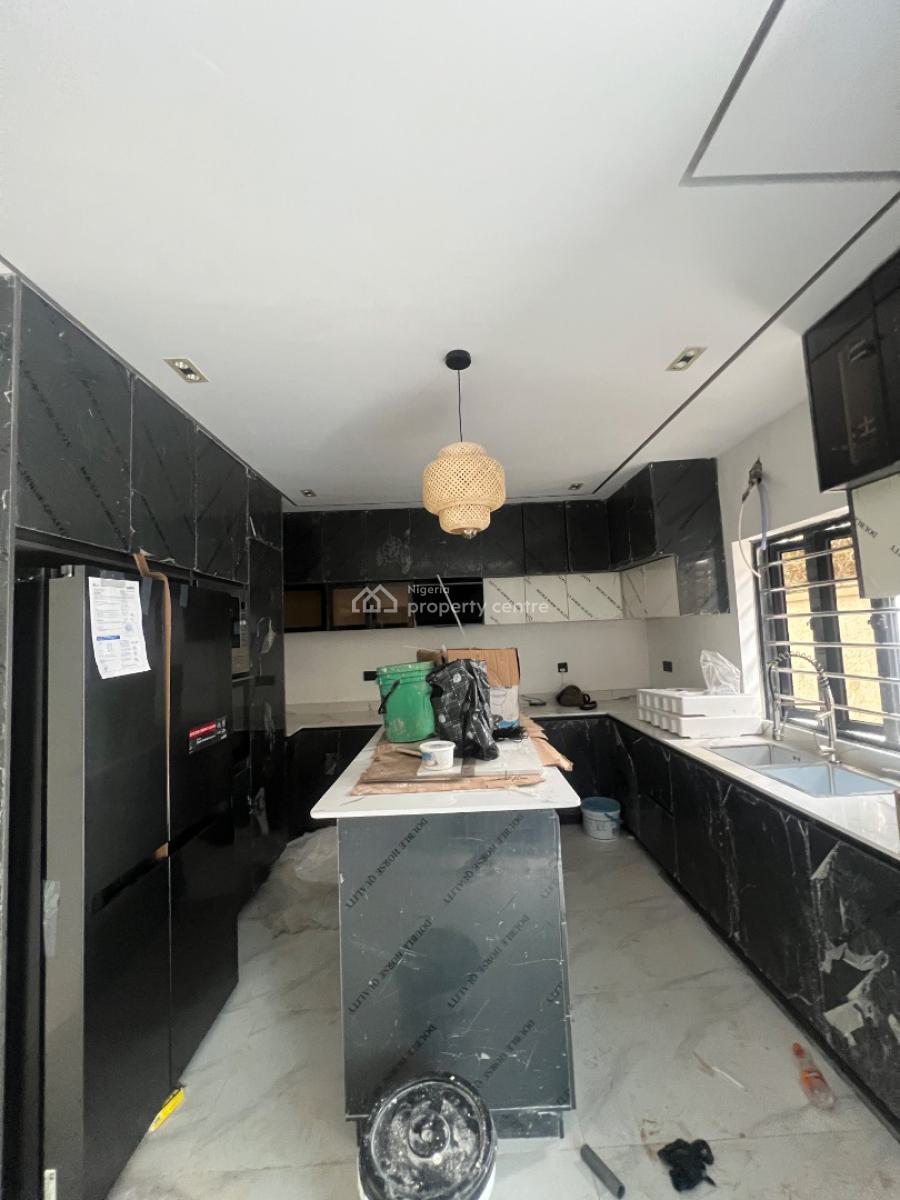 Tastefully Designed 4bedroom Fully Detached Duplex in Magodo, Live Where Convenience Meets Class Here in, Magodo, Lagos, Detached Duplex for Sale