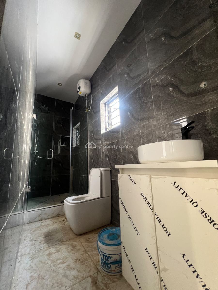Tastefully Designed 4bedroom Fully Detached Duplex in Magodo, Live Where Convenience Meets Class Here in, Magodo, Lagos, Detached Duplex for Sale