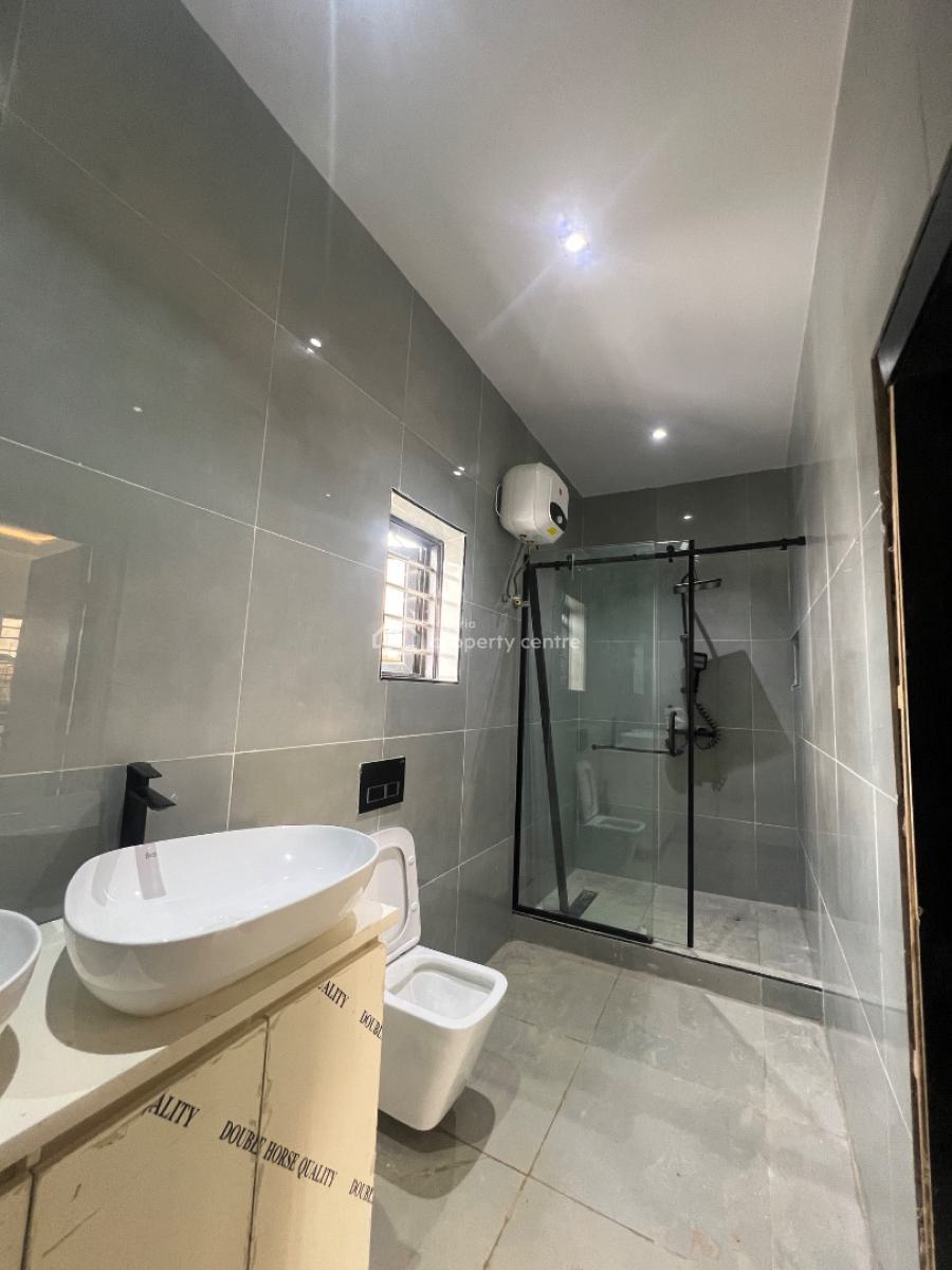 Tastefully Designed 4bedroom Fully Detached Duplex in Magodo, Live Where Convenience Meets Class Here in, Magodo, Lagos, Detached Duplex for Sale