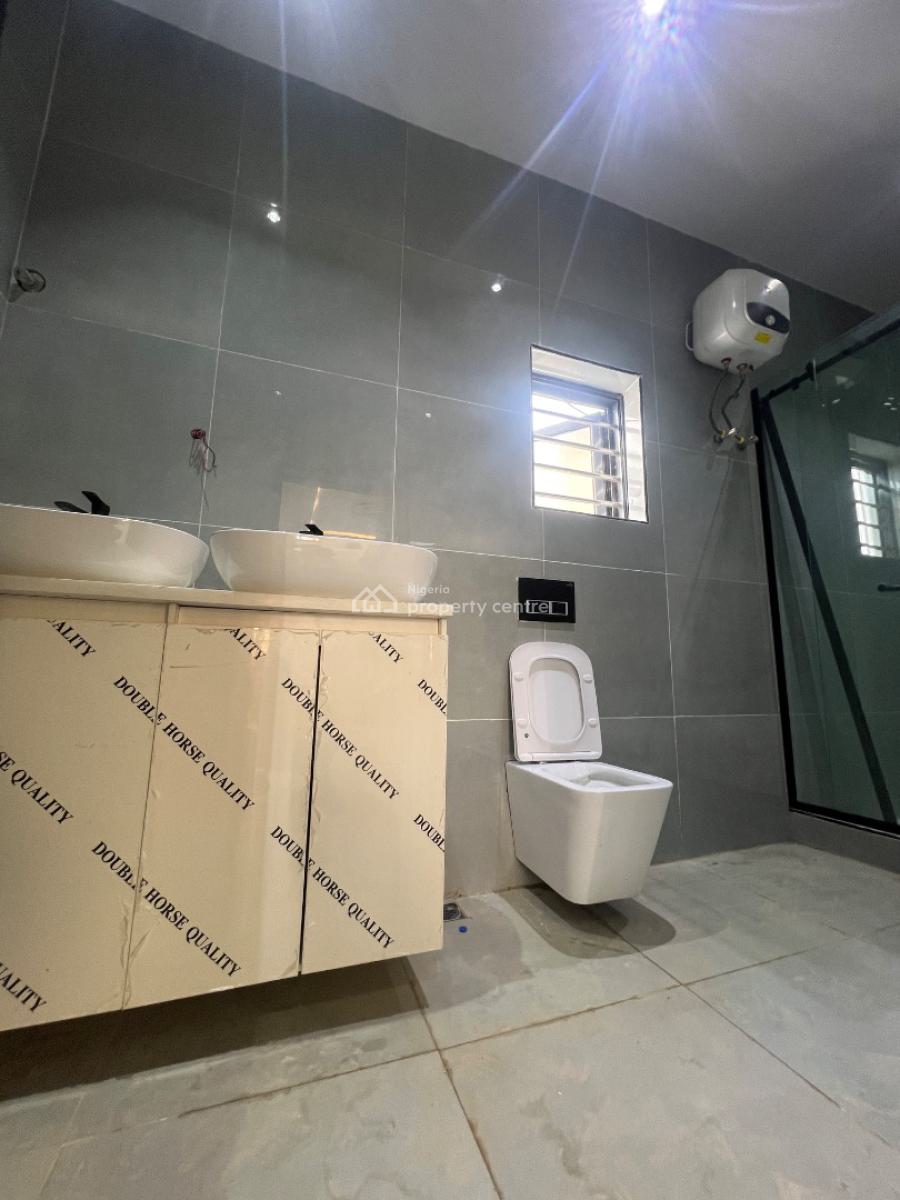 Tastefully Designed 4bedroom Fully Detached Duplex in Magodo, Live Where Convenience Meets Class Here in, Magodo, Lagos, Detached Duplex for Sale