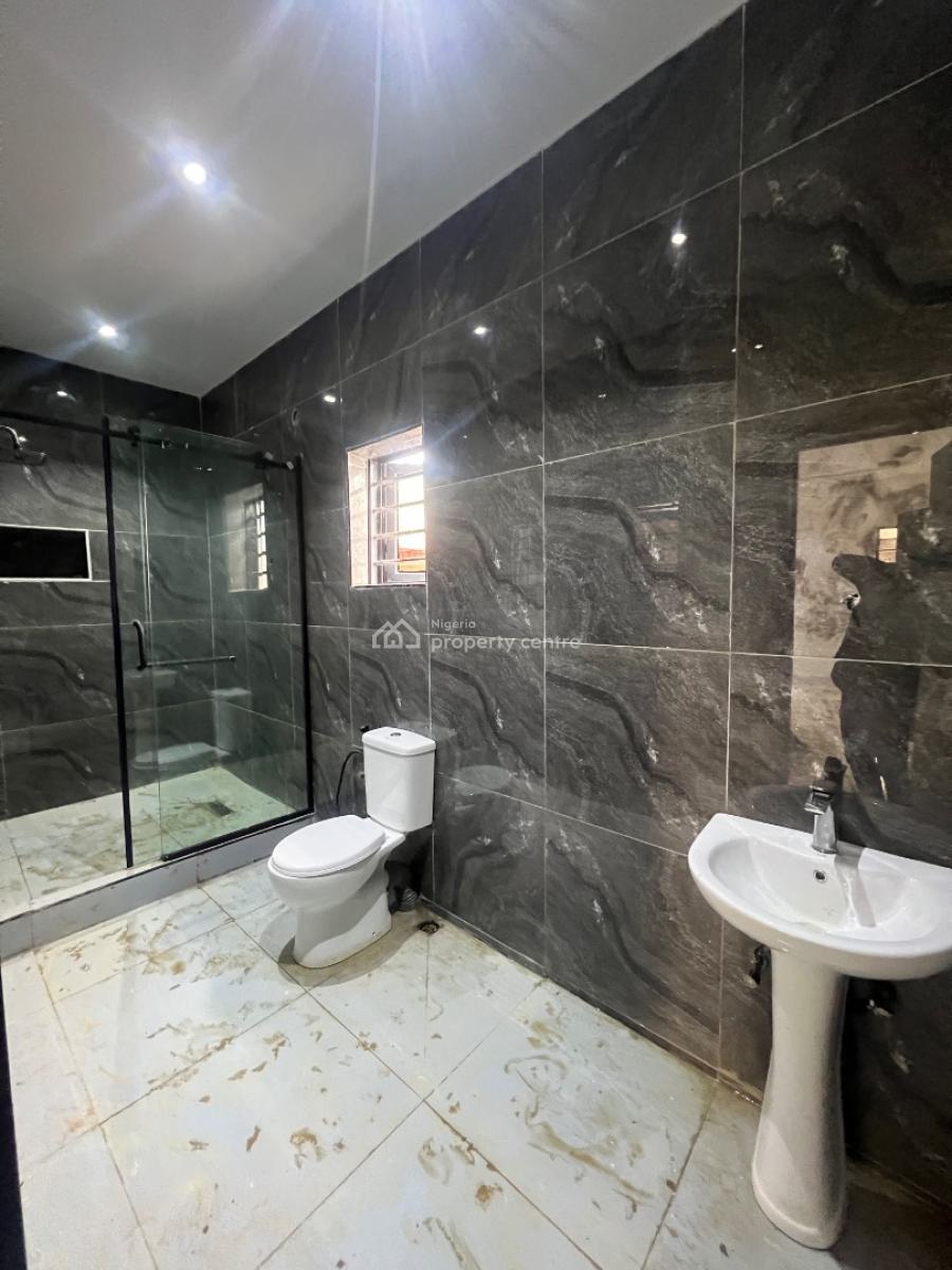 Tastefully Designed 4bedroom Fully Detached Duplex in Magodo, Live Where Convenience Meets Class Here in, Magodo, Lagos, Detached Duplex for Sale