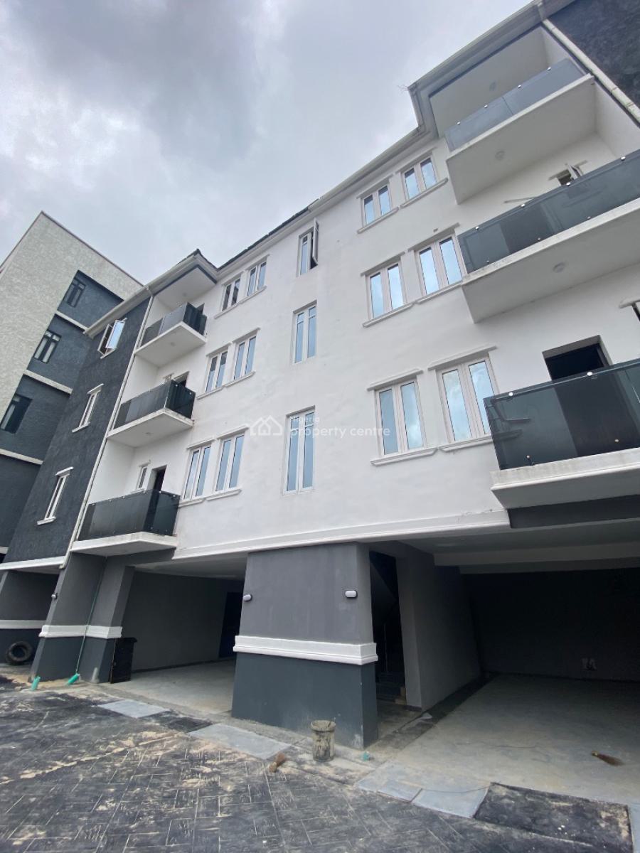 Mini Flat, Ikate, Lekki, Lagos, Mini Flat (room and Parlour) for Rent