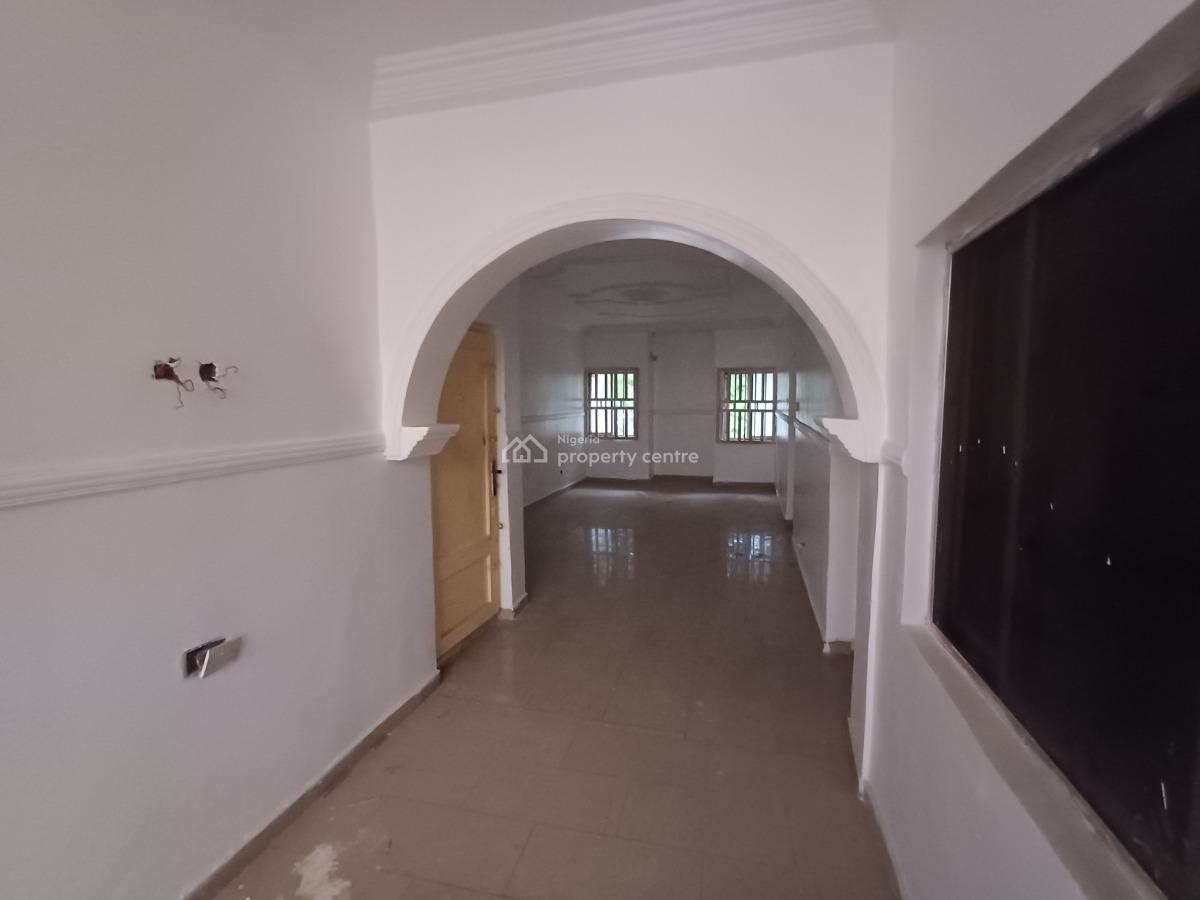 3 Bedroom Flat on The First Floor, Maitama District, Abuja, Flat / Apartment for Rent
