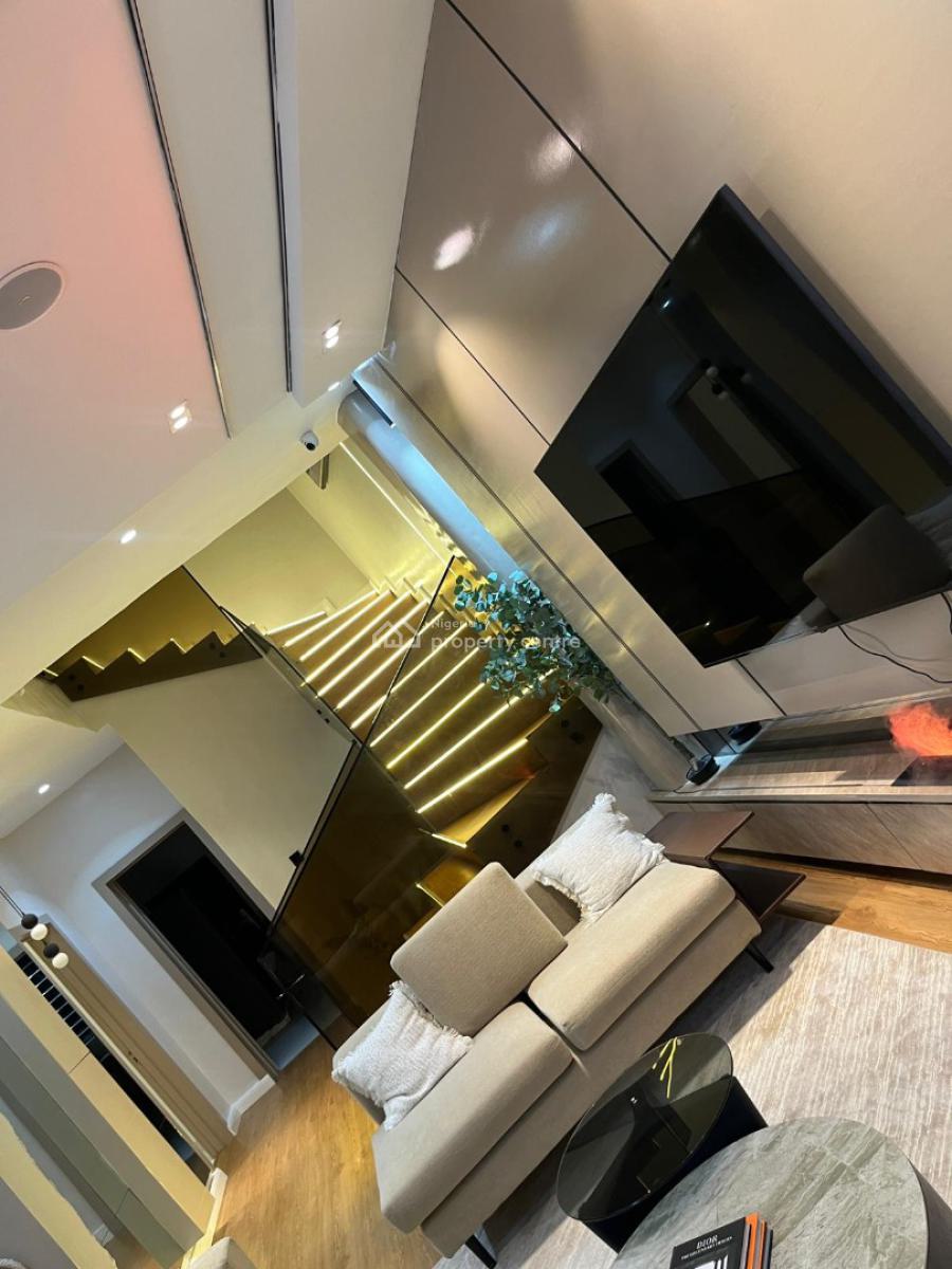 Luxury 4 Bedroom Smar Duplex, Vgc Extension Harris Drive.  Bosmak Haven Estate, Lekki, Lagos, Semi-detached Duplex for Sale