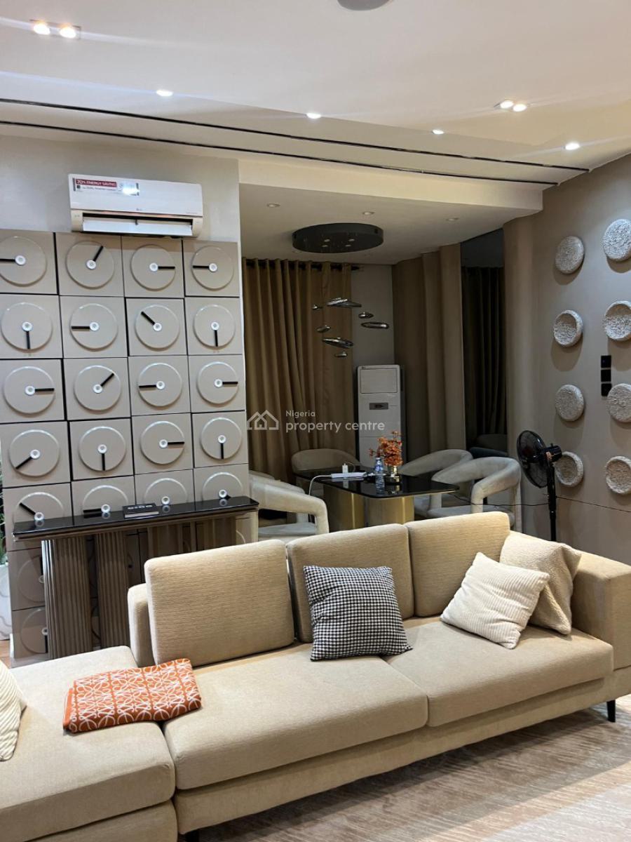 Luxury 4 Bedroom Smar Duplex, Vgc Extension Harris Drive.  Bosmak Haven Estate, Lekki, Lagos, Semi-detached Duplex for Sale